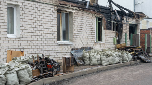 24/7 Emergency Fire Damage Repair experts in Despard, WV
